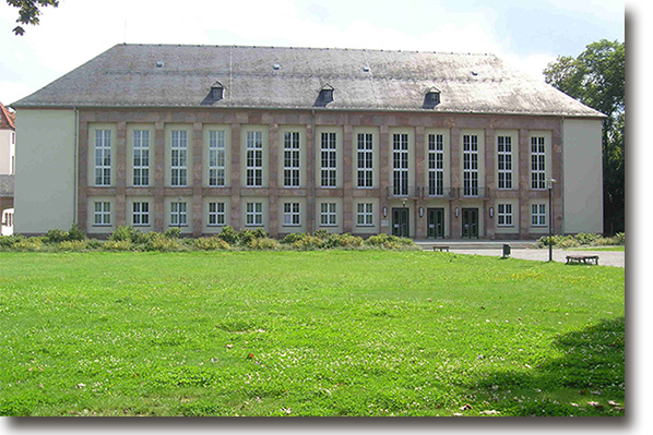 Aue Kulturhaus