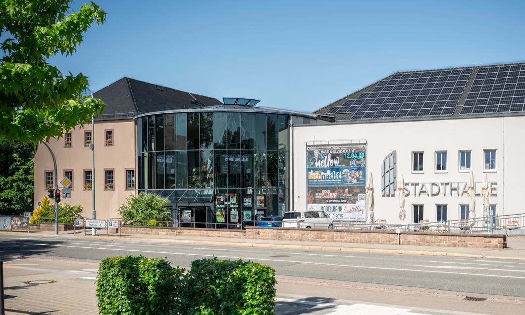 Stadthalle Limbach Oberfrohna