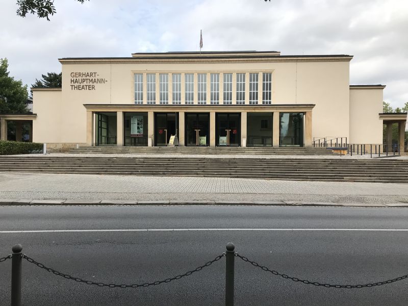 Buergerhaus Rochlitz