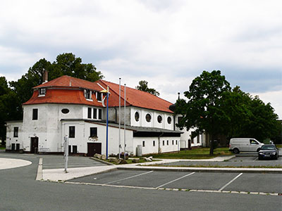 Vogtlandsporthalle Oelsnitz