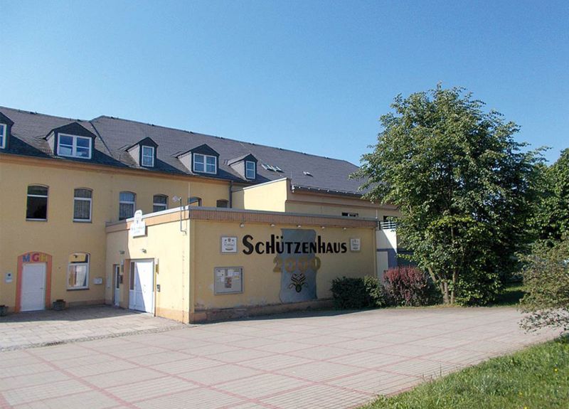 Schützenhaus Hohenstein Ernstthal