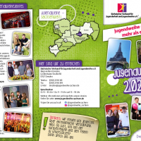 Infoflyer Jugendweihe Dresden 2029